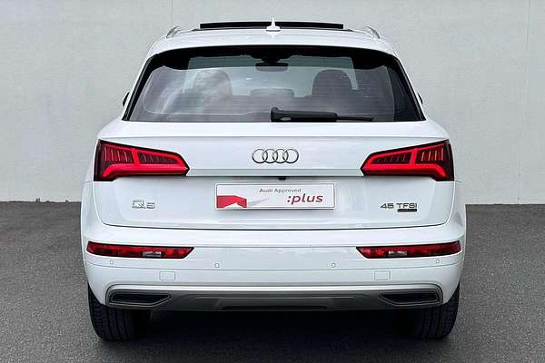 2018 Audi Q5 45 TFSI design FY