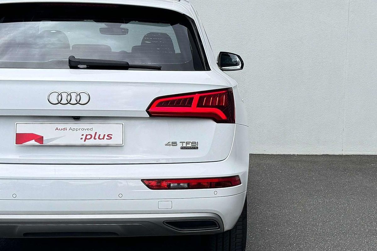 2018 Audi Q5 45 TFSI design FY