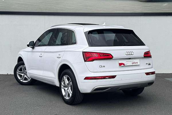 2018 Audi Q5 45 TFSI design FY