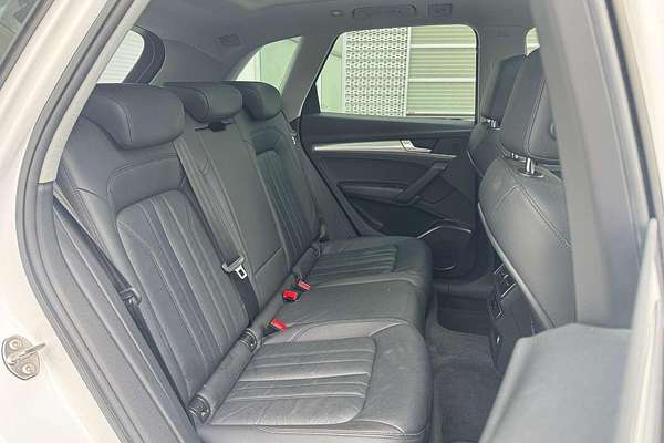2018 Audi Q5 45 TFSI design FY