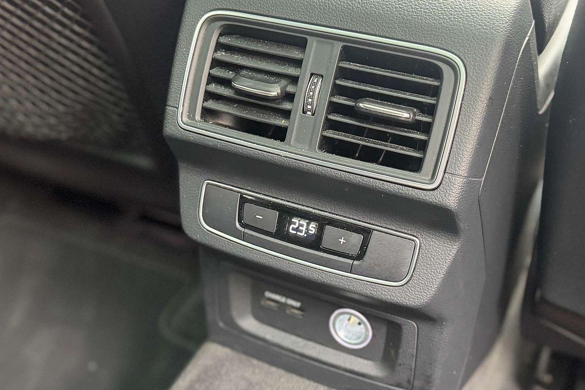 2018 Audi Q5 45 TFSI design FY
