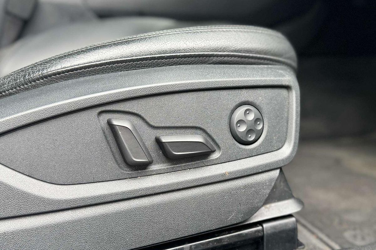 2018 Audi Q5 45 TFSI design FY