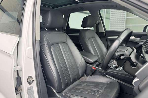 2018 Audi Q5 45 TFSI design FY