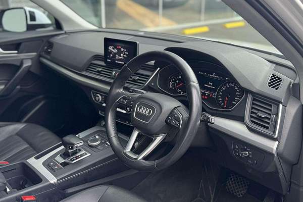 2018 Audi Q5 45 TFSI design FY