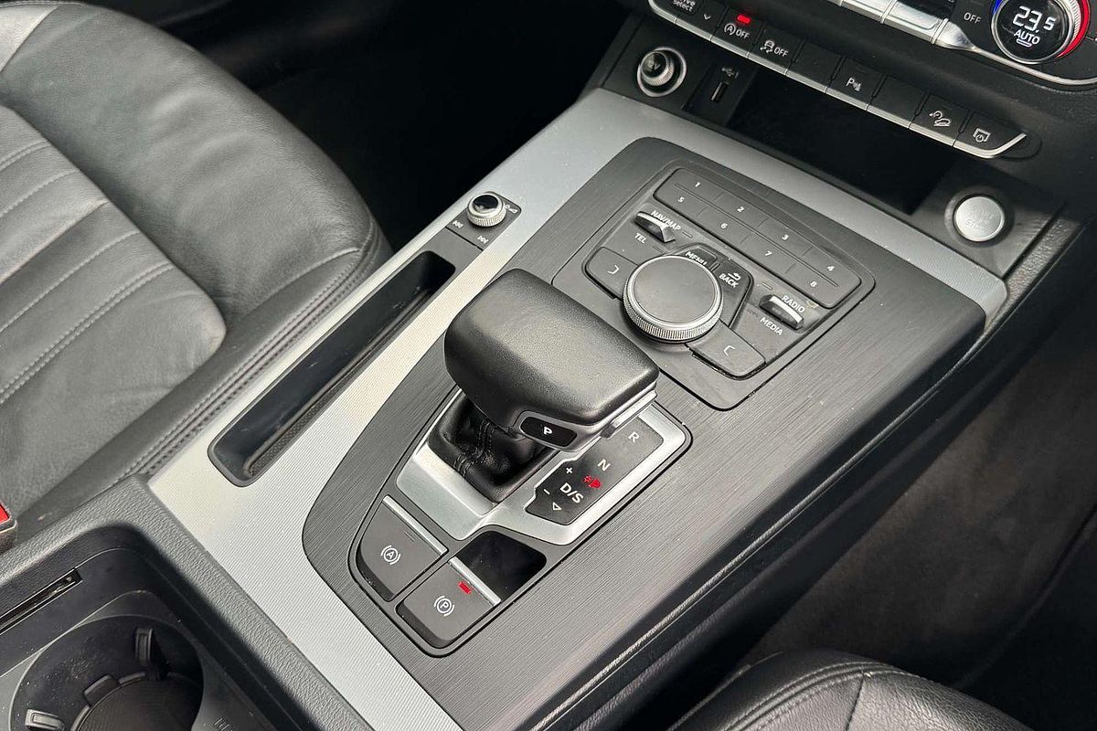 2018 Audi Q5 45 TFSI design FY