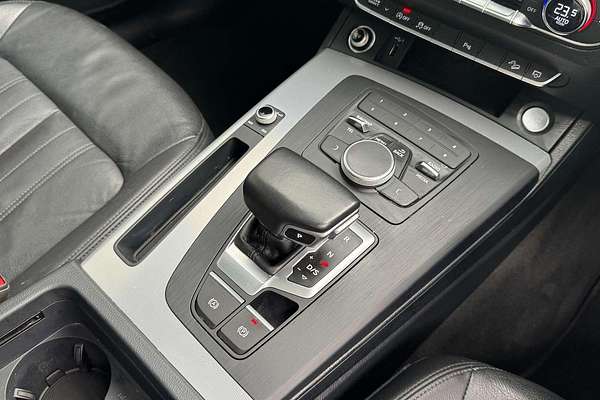 2018 Audi Q5 45 TFSI design FY