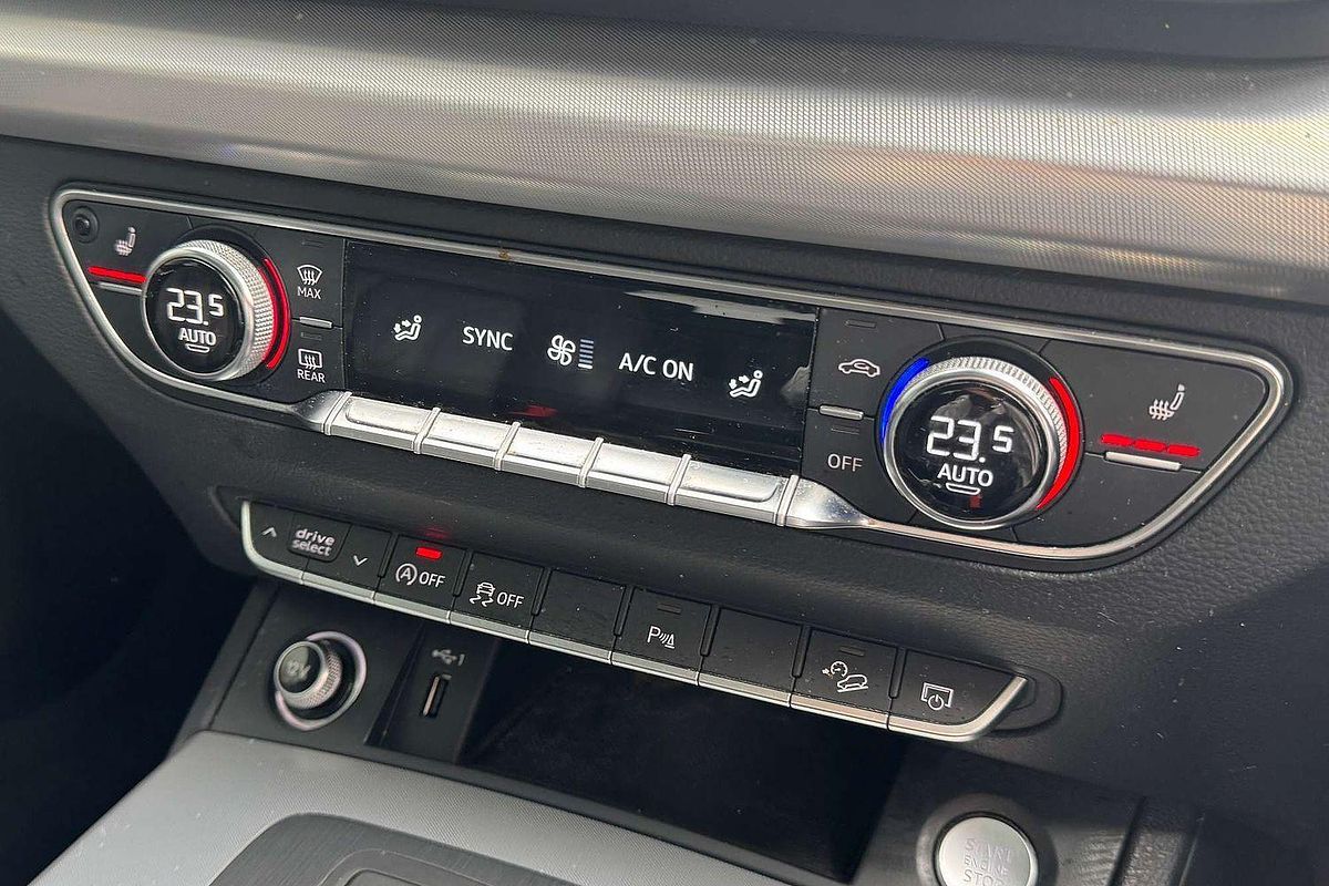 2018 Audi Q5 45 TFSI design FY