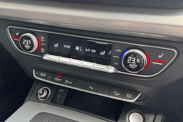 2018 Audi Q5 45 TFSI design FY