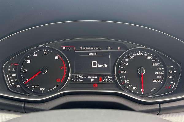 2018 Audi Q5 45 TFSI design FY