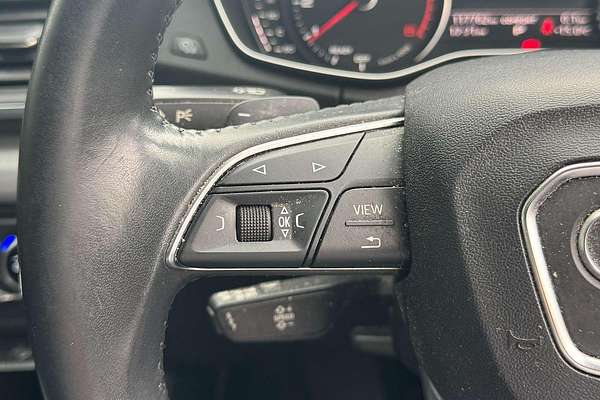 2018 Audi Q5 45 TFSI design FY