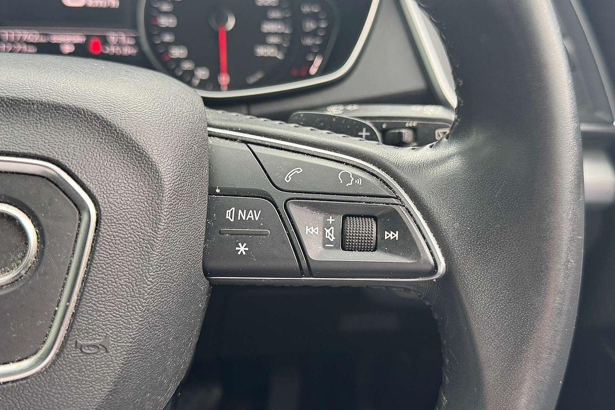 2018 Audi Q5 45 TFSI design FY