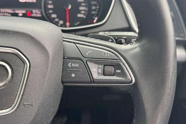 2018 Audi Q5 45 TFSI design FY