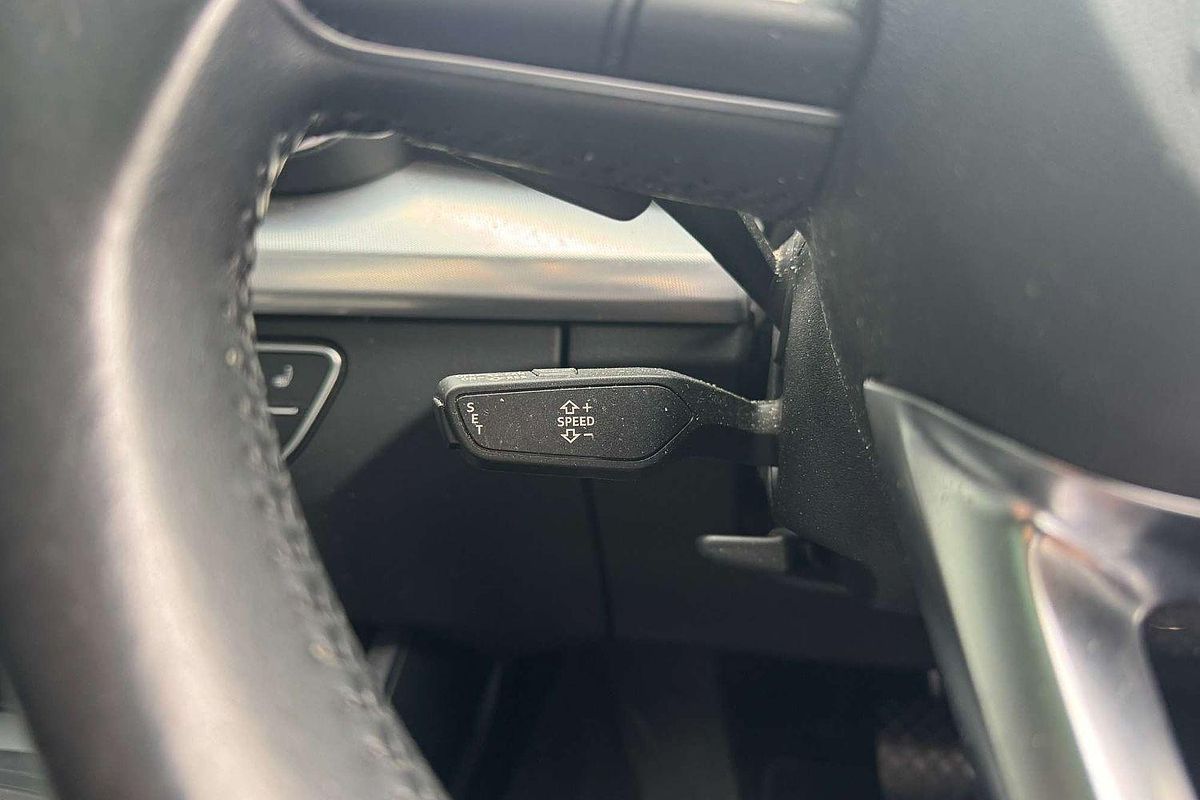 2018 Audi Q5 45 TFSI design FY