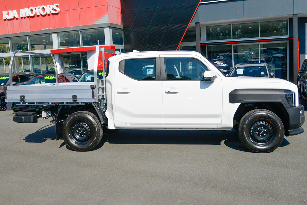 2025 Kia Tasman S TK 4X4