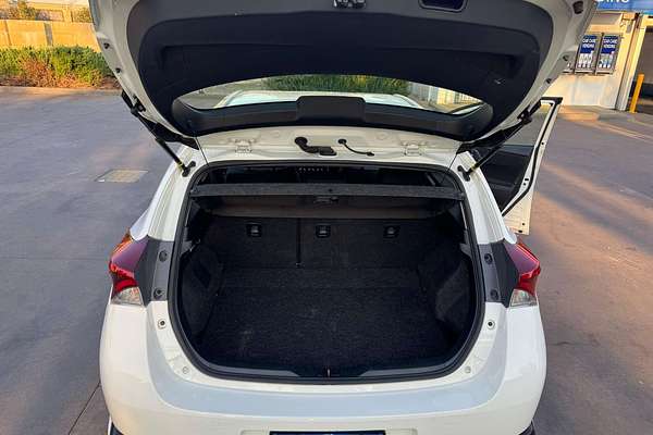 2018 Toyota Corolla Ascent ZRE182R