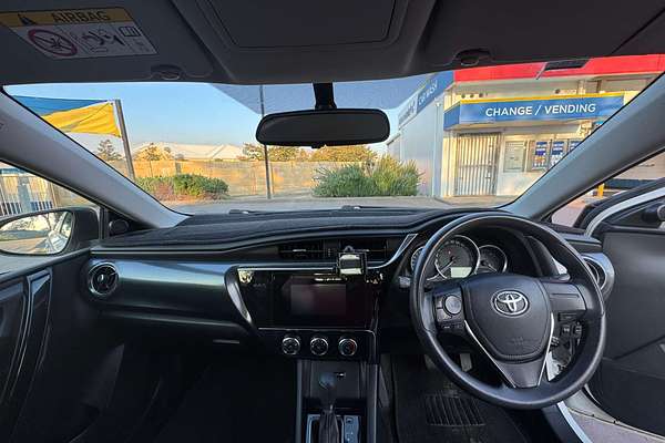 2018 Toyota Corolla Ascent ZRE182R
