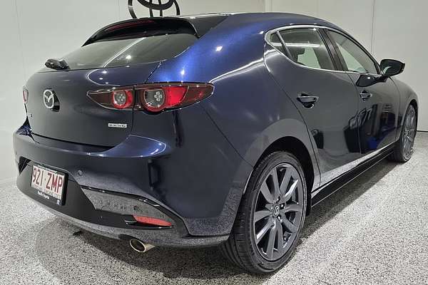 2019 Mazda 3 G20 Touring BP Series