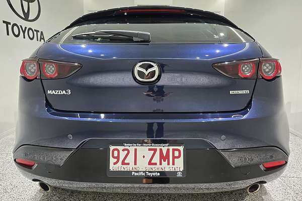 2019 Mazda 3 G20 Touring BP Series