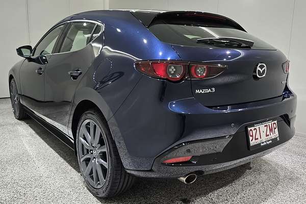 2019 Mazda 3 G20 Touring BP Series