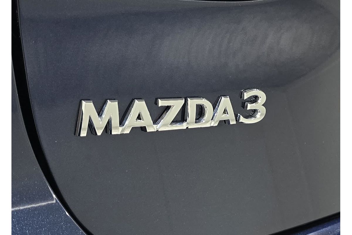 2019 Mazda 3 G20 Touring BP Series