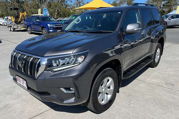 2021 Toyota Landcruiser Prado GXL GDJ150R