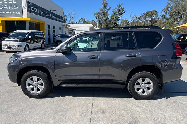 2021 Toyota Landcruiser Prado GXL GDJ150R
