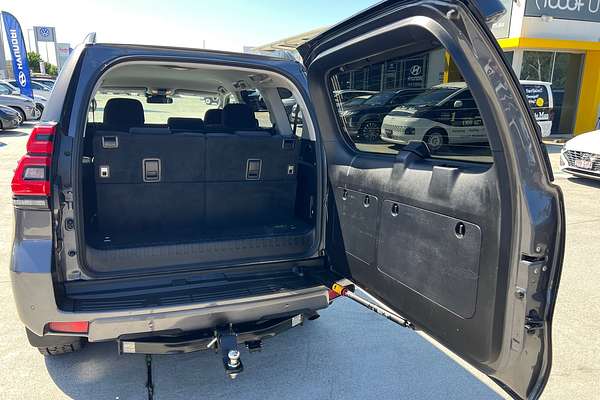 2021 Toyota Landcruiser Prado GXL GDJ150R