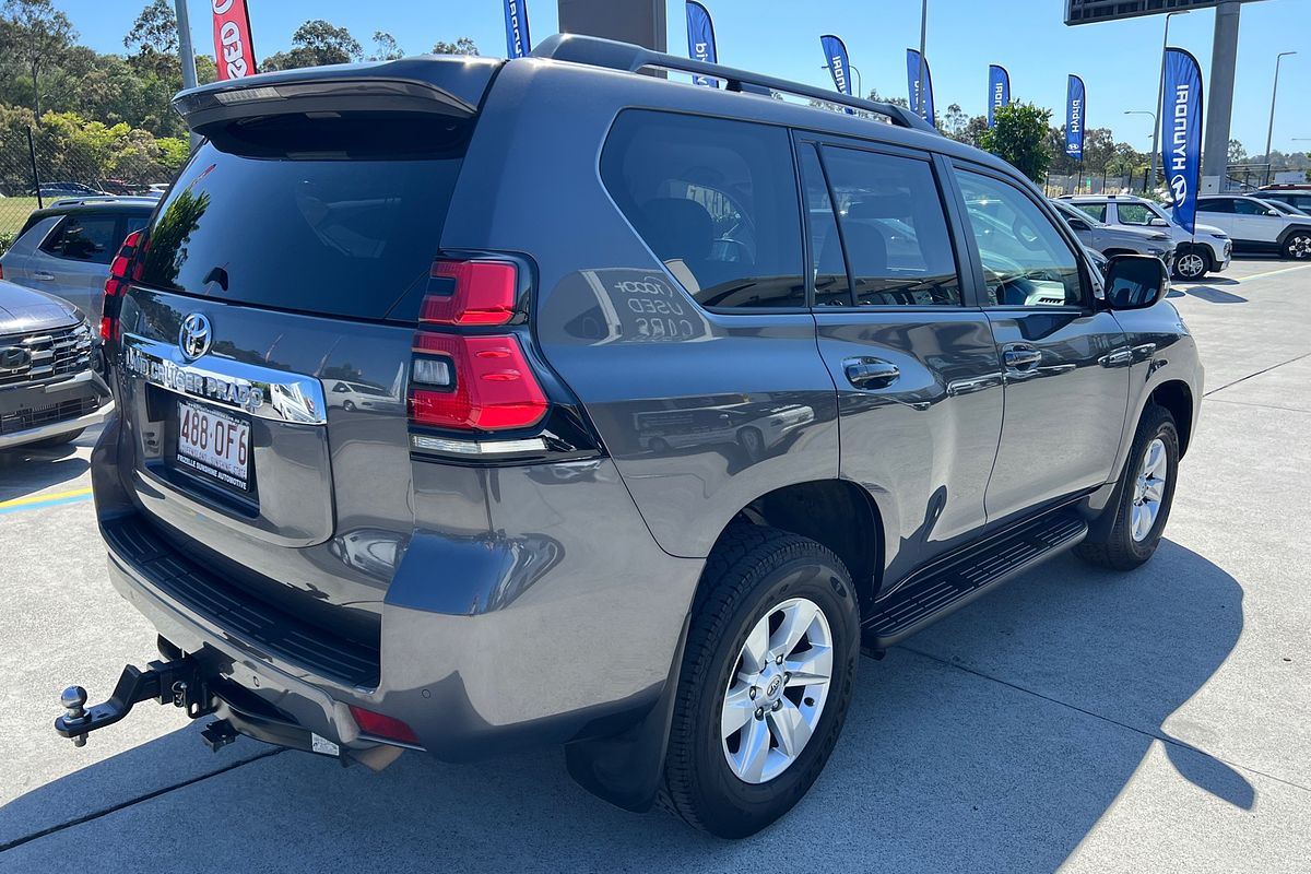 2021 Toyota Landcruiser Prado GXL GDJ150R