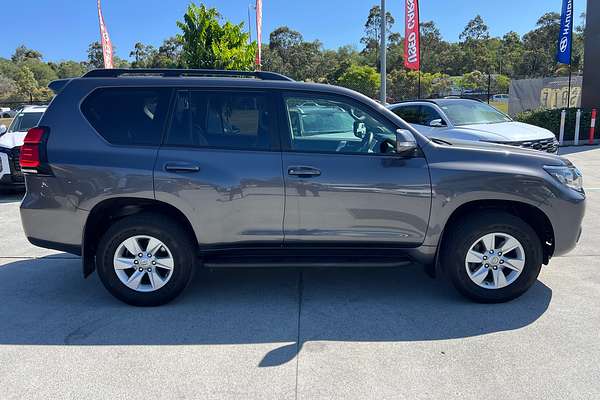 2021 Toyota Landcruiser Prado GXL GDJ150R