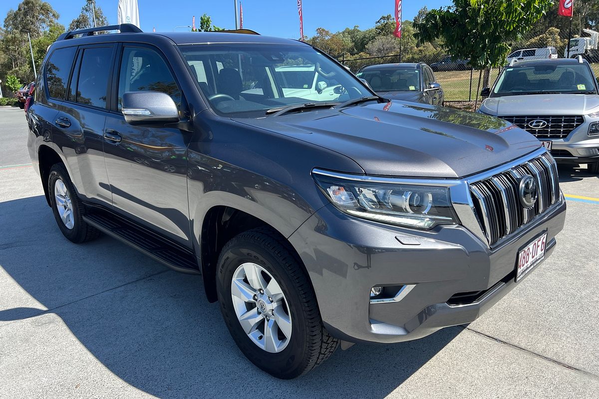 2021 Toyota Landcruiser Prado GXL GDJ150R