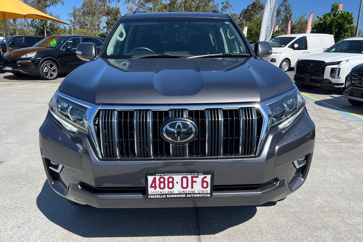 2021 Toyota Landcruiser Prado GXL GDJ150R