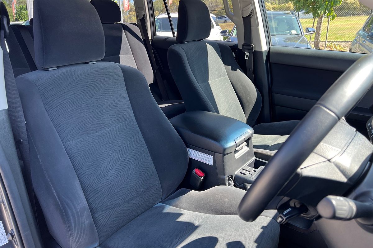 2021 Toyota Landcruiser Prado GXL GDJ150R