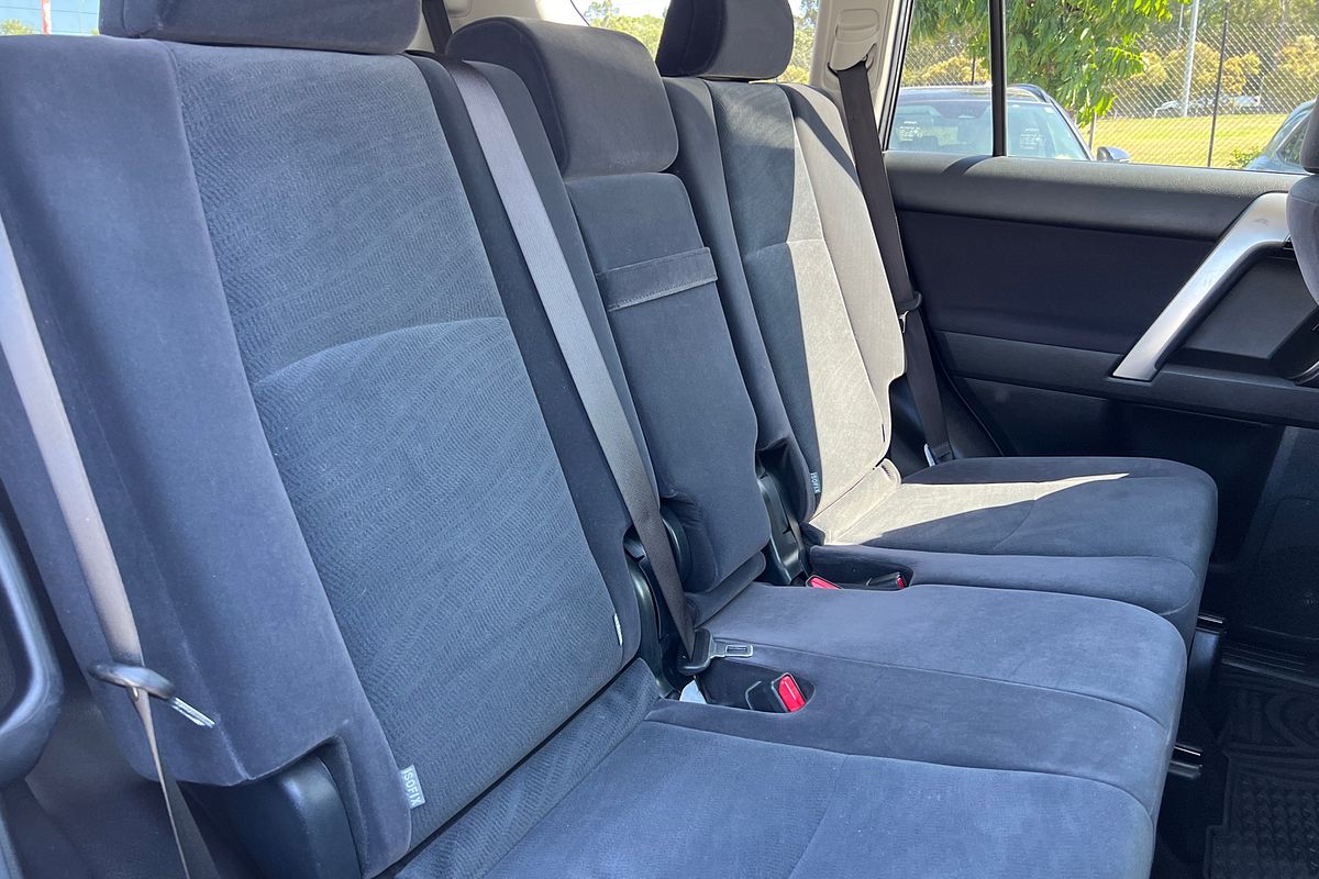 2021 Toyota Landcruiser Prado GXL GDJ150R