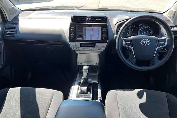 2021 Toyota Landcruiser Prado GXL GDJ150R