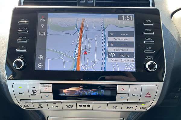 2021 Toyota Landcruiser Prado GXL GDJ150R