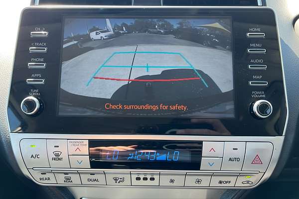 2021 Toyota Landcruiser Prado GXL GDJ150R