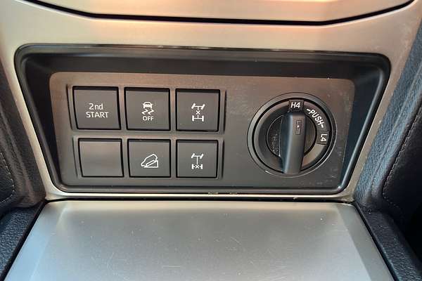 2021 Toyota Landcruiser Prado GXL GDJ150R