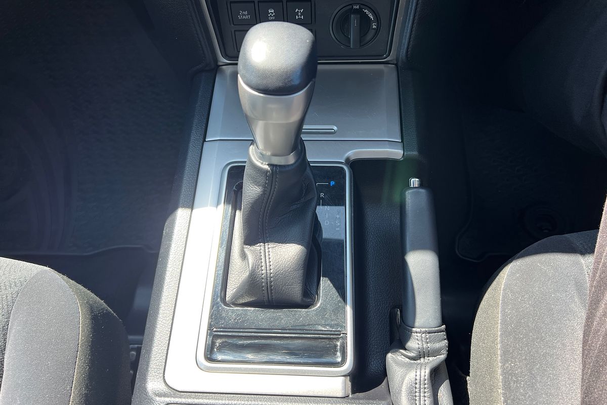 2021 Toyota Landcruiser Prado GXL GDJ150R