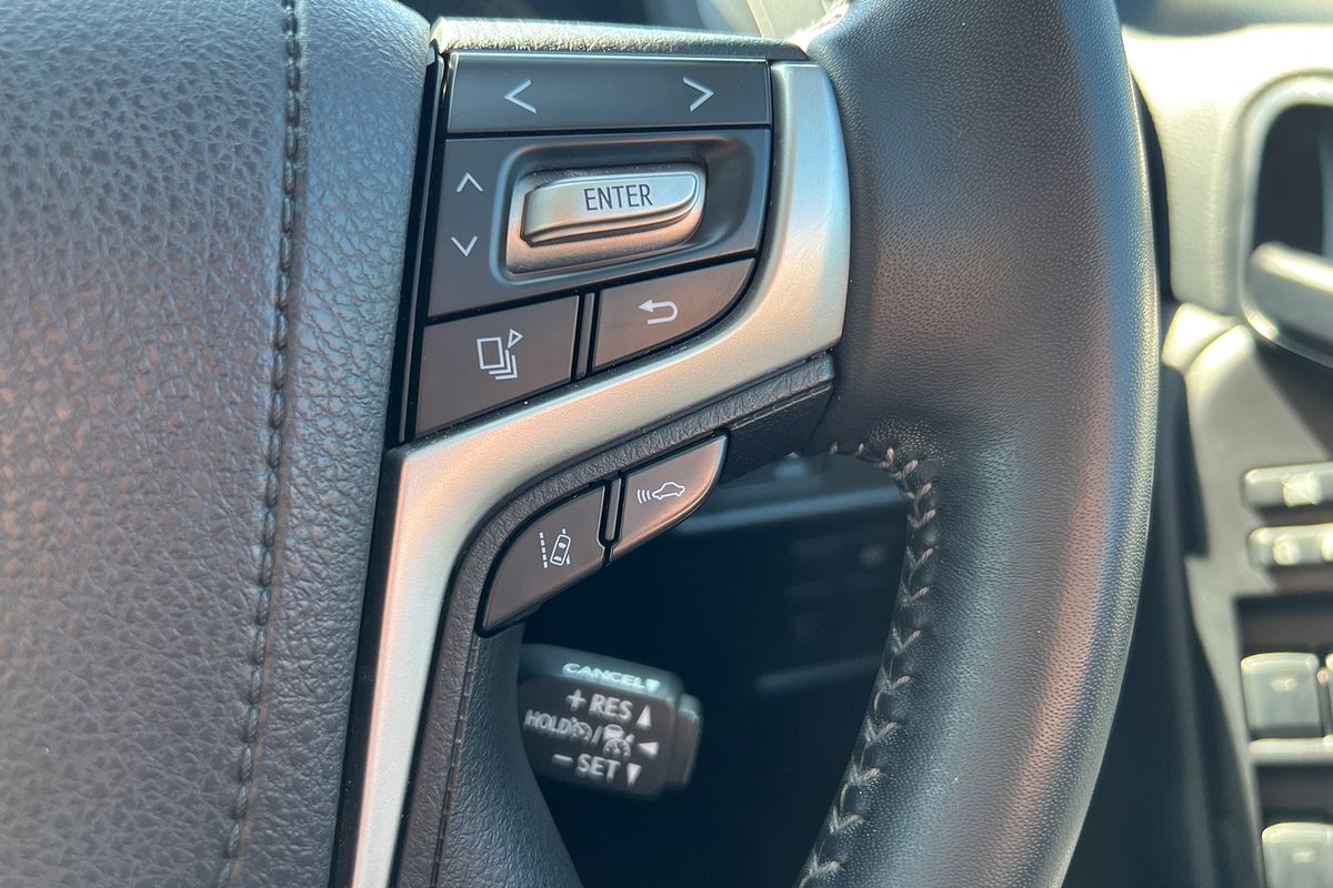 2021 Toyota Landcruiser Prado GXL GDJ150R