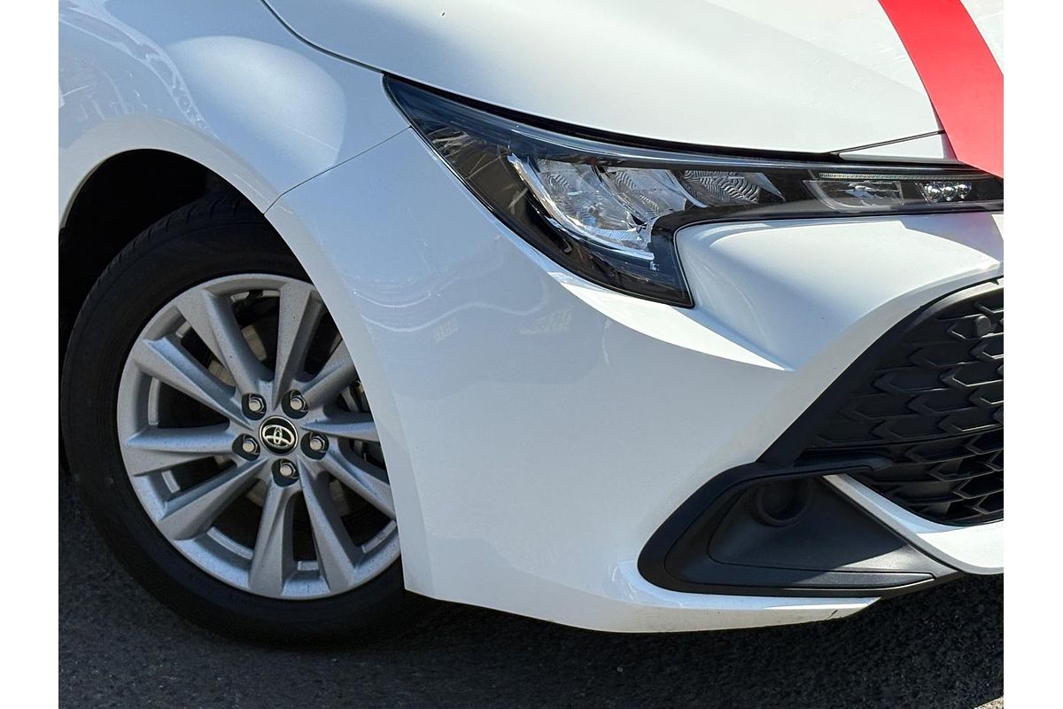 2024 Toyota Corolla Ascent Sport Hybrid ZWE219R