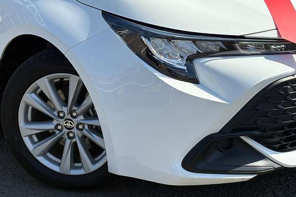 2024 Toyota Corolla Ascent Sport Hybrid ZWE219R