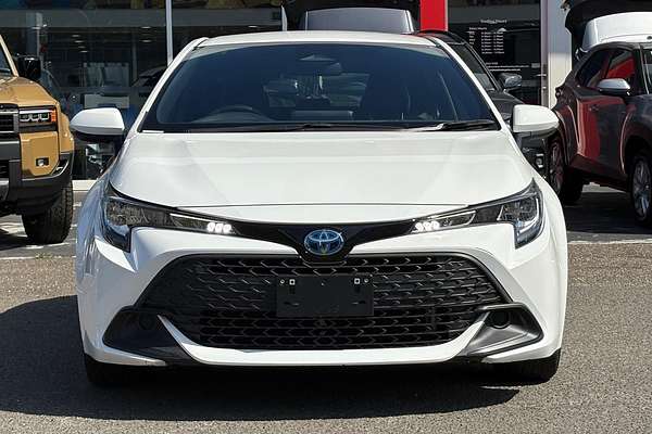2024 Toyota Corolla Ascent Sport Hybrid ZWE219R