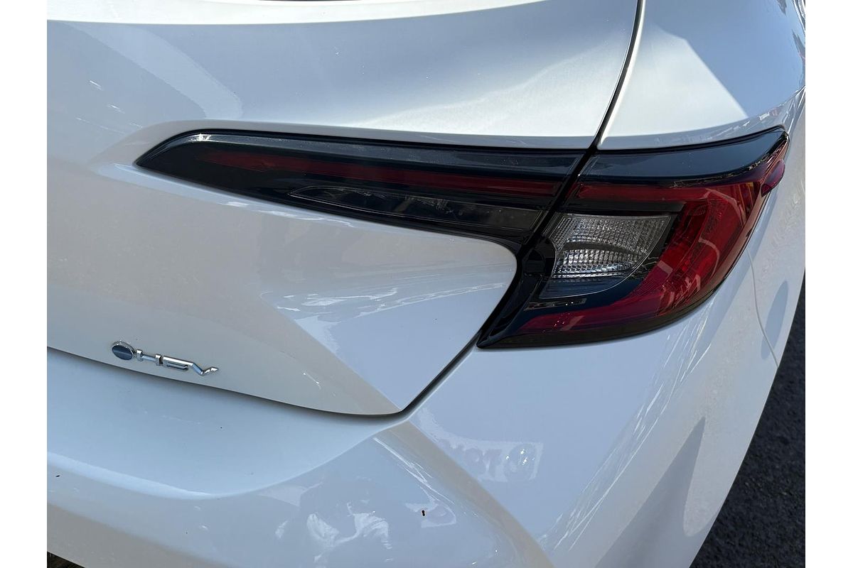 2024 Toyota Corolla Ascent Sport Hybrid ZWE219R