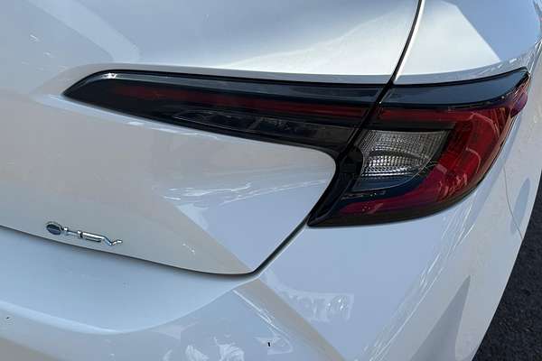 2024 Toyota Corolla Ascent Sport Hybrid ZWE219R