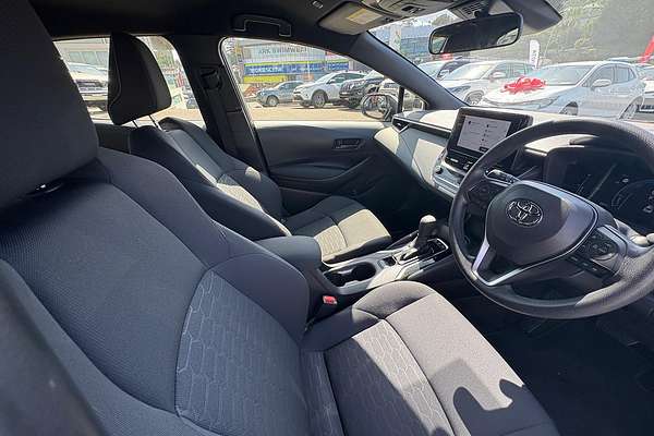2024 Toyota Corolla Ascent Sport Hybrid ZWE219R