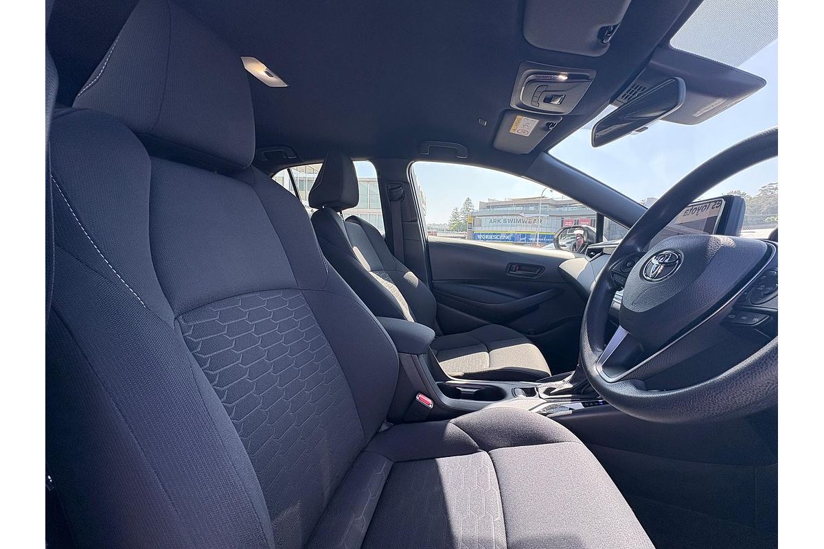 2024 Toyota Corolla Ascent Sport Hybrid ZWE219R