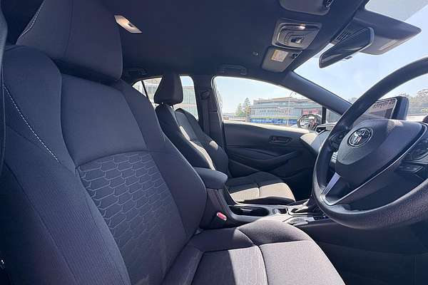 2024 Toyota Corolla Ascent Sport Hybrid ZWE219R