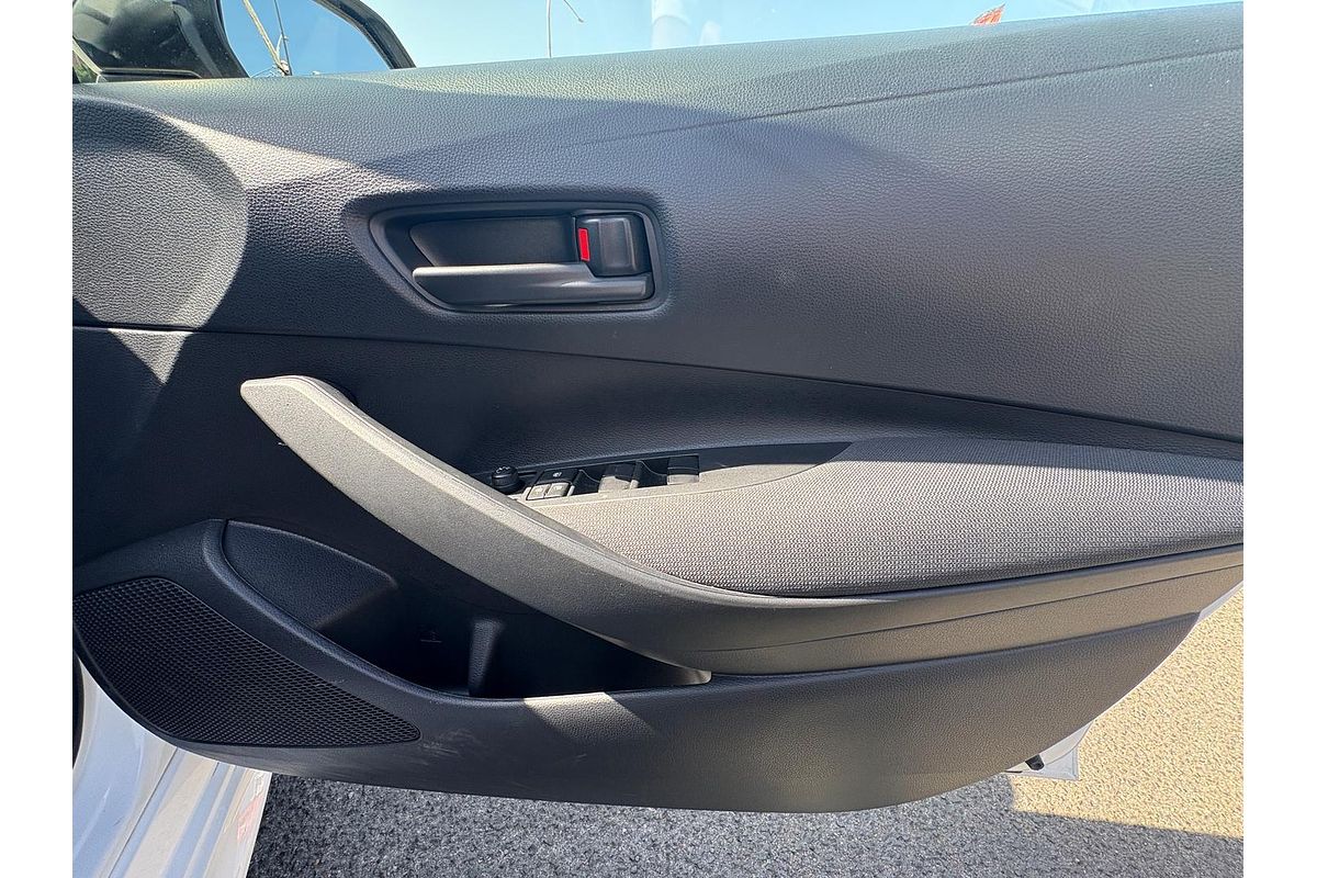 2024 Toyota Corolla Ascent Sport Hybrid ZWE219R