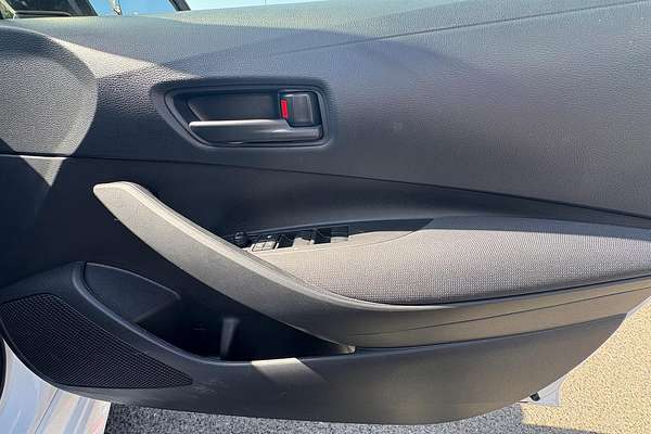 2024 Toyota Corolla Ascent Sport Hybrid ZWE219R