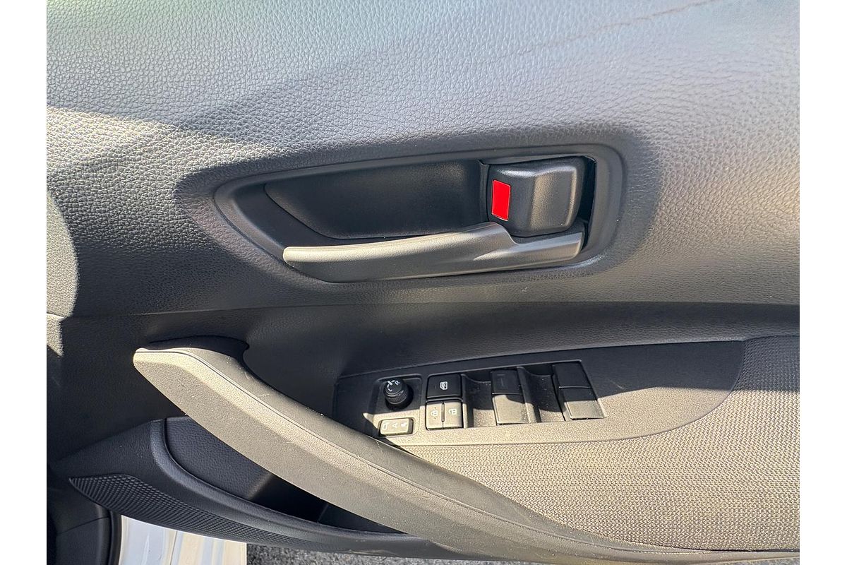 2024 Toyota Corolla Ascent Sport Hybrid ZWE219R